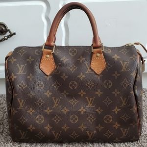 SOLD- Louis Vuitton Speedy 30